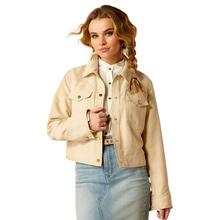 Womens Rodeo Cropped Jacket