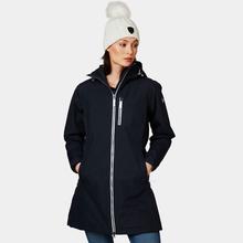 Women's Long Belfast Winter Jacket by Helly Hansen in Raleigh NC