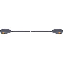 Attack Full-carbon Whitewater Paddle (2 Part)