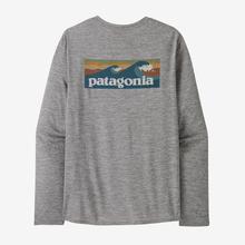 Men's L/S Cap Cool Daily Graphic Shirt - Waters by Patagonia in Lexington VA