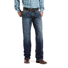 Men's M4 Low Rise Stretch Jayden Boot Cut Jean