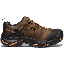 Men's Braddock Low (Soft Toe) by Keen