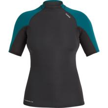 Women's HydroSkin 0.5 Short-Sleeve Shirt by NRS in Port Gamble WA
