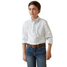 Kaine Classic Fit Shirt by Ariat in Woodland Hills CA