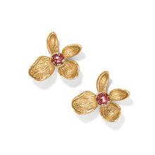 Everbloom Jardin Golden Post Earrings