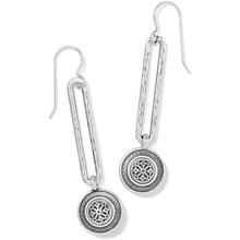 Ferrara Disc French Wire Earrings by Brighton in Honolulu HI