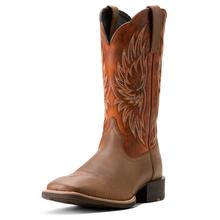 Mens Sport Rider Cowboy Boot