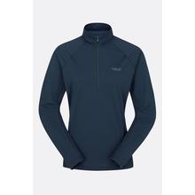 Women's Sonic LS Zip by Rab