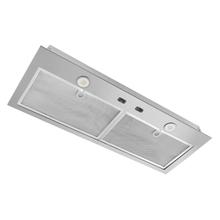 24-Inch Built-In Power Pack Insert, 300 Max Blower CFM, Stainless Steel by Broan-NuTone in Sunrise FL