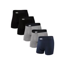 Men's Ultra Super Soft (5 Pack) Boxer Briefs by Saxx in Storrs CT