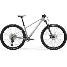 Big Nine TR 5000 - Grey/Silver/Black - MY25 by Merida