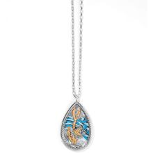 Sea Current Convertible Shaker Necklace by Brighton in Rancho Cucamonga CA