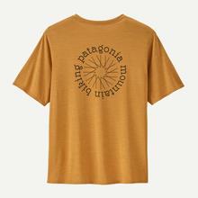 Men's Cap Cool Daily Graphic Shirt - Lands by Patagonia in Casper WY