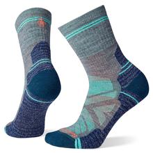 Women's Hike Light Cushion Mid Crew Socks by Smartwool in Pittsburgh PA