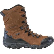 Men's Bridger 10" Insulated B-DRY by Oboz in Sainte Adèle QC