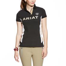 Women's Team Logo Polo by Ariat