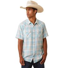 Men's Halbertson Retro Fit Shirt by Ariat in Rancho Cucamonga CA