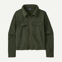 Women's Better Sweater Zippered Chore Jacket by Patagonia in Hyannis MA