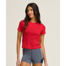 Center Court Slim Tee