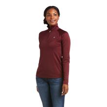 Women's Sunstopper 2.0 1/4 Zip Baselayer