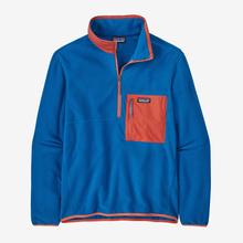 Men's Microdini 1/2 Zip P/O by Patagonia in Costa Mesa CA