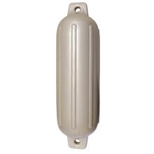 Taylor Made Storm Gard Fender, White (5.5" x 20") #252000 by LIPPERT