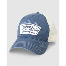 Men's Prem Quality Trucker Hat by Johnnie-O in Wilmette IL