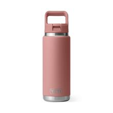 Rambler 26 oz Water Bottle - Sandstone Pink by YETI