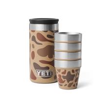 Shot Glasses - Wetlands Camo by YETI