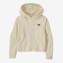 Women's Regenerative Organic Certified Cotton Essential Hoody by Patagonia in Truckee CA