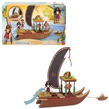 Disney Moana 2 Moana's Adventure Canoe