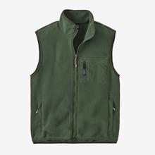 Men's Synch Vest by Patagonia in Rancho Cucamonga CA