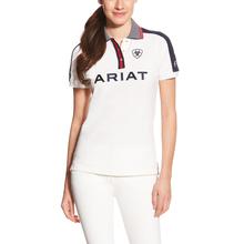 Women's FEI New Team Polo by Ariat in South Sioux City NE