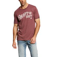 Men's Ariat Boot Co.‚Ñ¢ T-Shirt