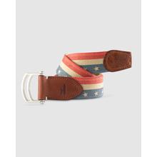 Men's USA Belt by Johnnie-O