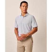 Mens Performance Mesh Polo - Stetson Stripe by Johnnie-O in Cave Spring VA