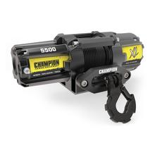 5500 lb. Synthetic Winch Kit by Champion Power Equipment