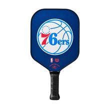 Philadelphia 76ers Fierce Team Pickleball Paddle by Wilson