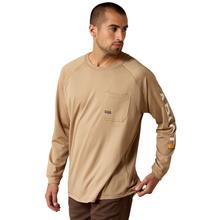 Men's Rebar Heat Fighter T-Shirt by Ariat in Dardanelle AR