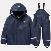 Kids' Bergen 2.0 Pu Rain Set by Helly Hansen