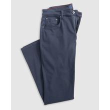 Mens Newport 5-Pocket Cotton Pant