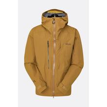 Men's Khroma Kinetic Waterproof Ski Jacket by Rab