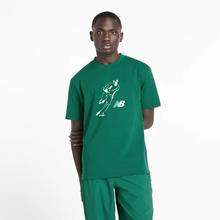 Men's Ohtani Relaxed Signature T-Shirt by New Balance