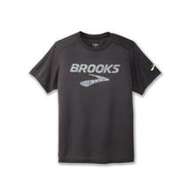 Men's Distance Short Sleeve 3.0 by Brooks Running in Alexandria LA