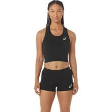 Women's Track Cropped Top