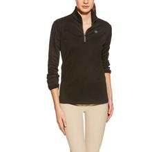 Women's Conquest 1/4 Zip Top