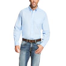 Men's Wrinkle Free Solid Shirt by Ariat