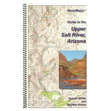 RiverMaps Salt River Arizona Guide Book by NRS