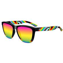 Rainbow on My Parade Premiums by Knockaround