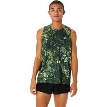 Men's All Over Print Singlet by ASICS in Durham NC